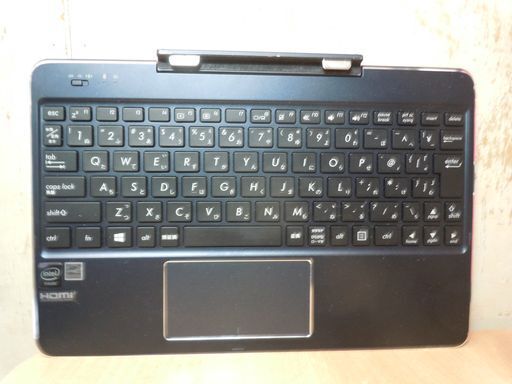◆一撃落札 キーボード Bluetooth接続 ASUS T100Chi 付属品
