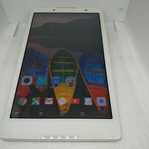 ★51014 8型タブ Lenovo TAB3 601LV 2GB/16GB SoftBank版Simロック解除済 Simフリー