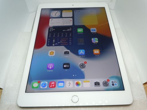 ★月末特価★91085 iPad Air 2 Retina SoftBank版 16GB MGH72J/A Apple