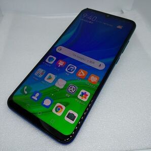 ★月末特価★33144 6.2型 HUAWEI nova lite 3+ 4GB/128GB 本体のみ Simフリー