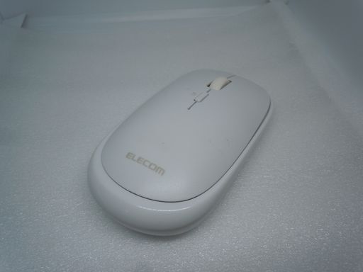 ◆月末特価◆無線 Bluetooth 静音 マウス ELECOM M-TM10BB 子機なし