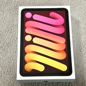 iPad mini (A17 Pro)Wi-Fi starlight 128GB 2024モデル 第7世代
