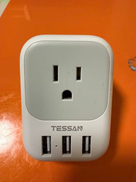TESSAN 変換プラグ 海外旅行用 変換器