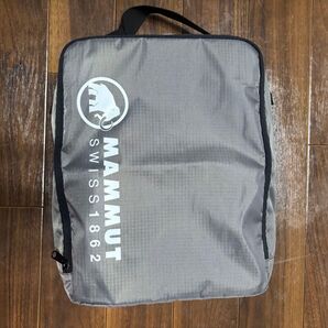 マムート MAMMUT ノベルティ 新品未使用 シューズケース