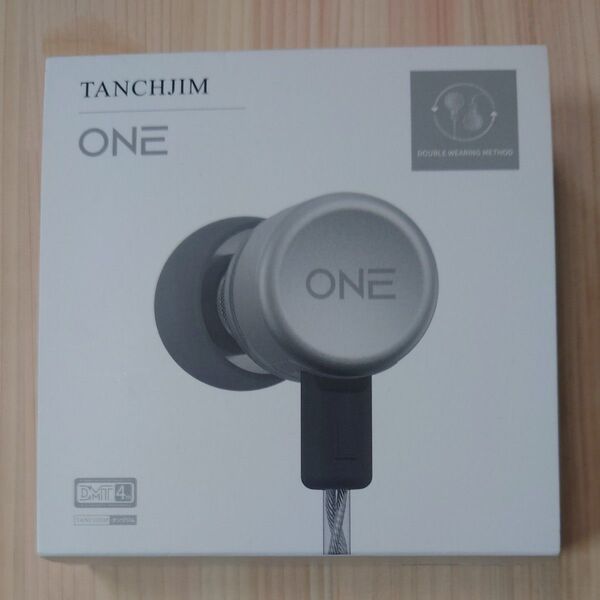TANCHJIM ONE 3.5mmプラグ