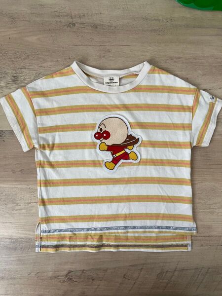 半袖 Tシャツ 半袖Tシャツ アンパンマン 95
