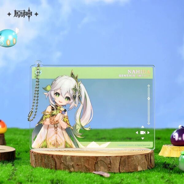公式 ナヒーダ アクリルグッズ