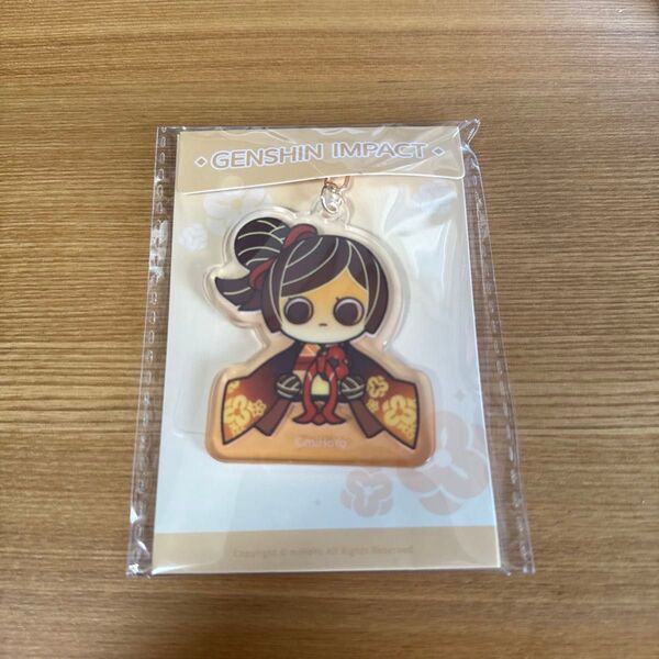 原神 たもと アクリルキーホルダー