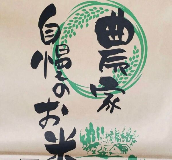 千葉県産コシヒカリ20kg 減農薬米 令和6年度産