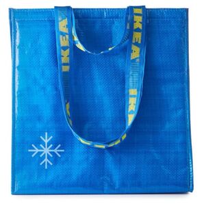 IKEA保冷バッグ FRAKTA フラクタ クーラーバッグ、★価格相談放置します★