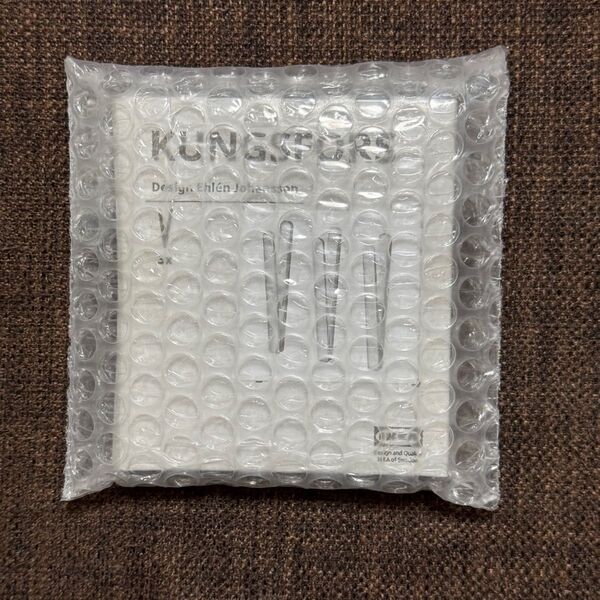 IKEA KUNGSFORS クングスフォルスマグネットクリップ ステンレススチール 3ピース★価格相談放置します★