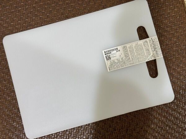 LEGITIM レギティームまな板, ホワイト, 34x24