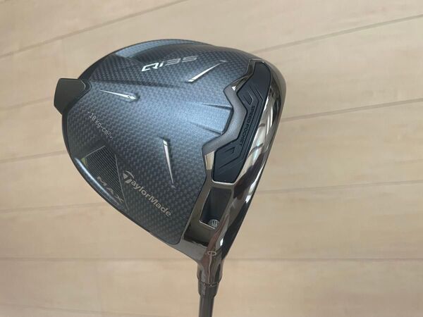 テーラーメイド Qi35 MAX 9 Diamana TM50 S TaylorMadeドライバー 1W 日本仕様