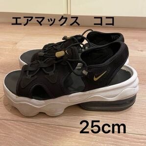 NIKE エアマックス ココ SANDAL サンダル AIR 黒