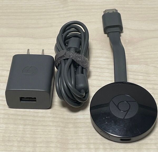 Google Chromecast グーグル クロームキャスト NC2-6A5 HDMI