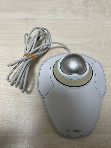 Kensington Orbit Trackball ケンジントン オービット トラックボール