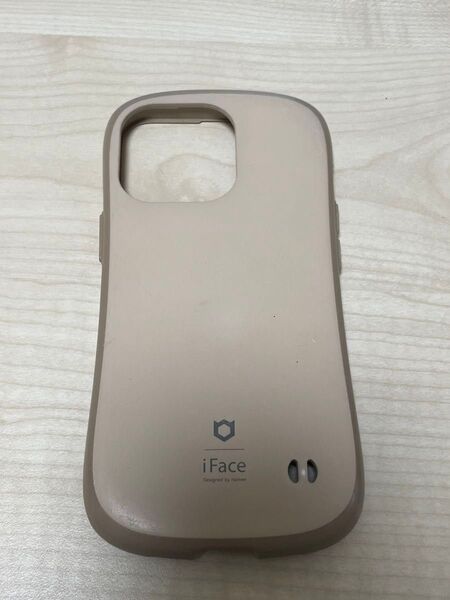 iFace First Class Cafe スマホケース iPhone15 pro