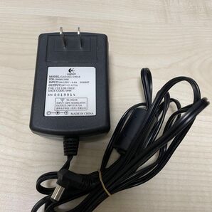 Logitech ロジテック 純正 ハンコン用 ACアダプター GAD-SLU-240A8
