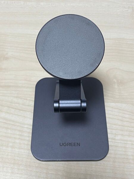 UGREEN LP688 調整可能なスマホスタンド グレー magsafe