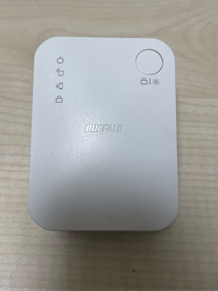 BUFFALO バッファロー Wi-Fi 無線LAN 中継機 WEX-733DHP