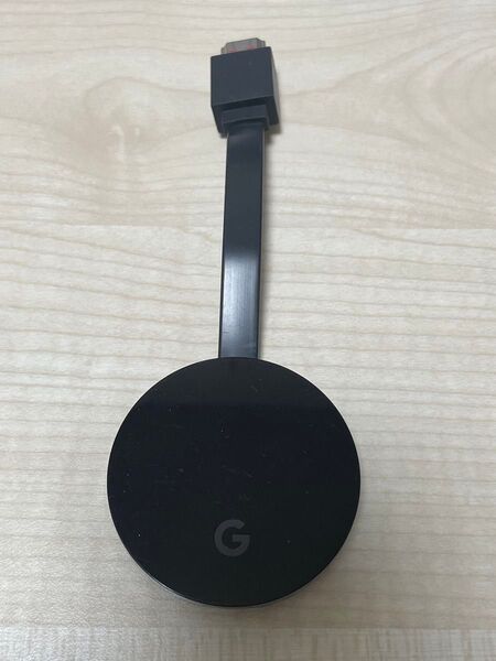 Google Chromecast ultra 正規品 第三世代 4K対応 GA3A00416A16