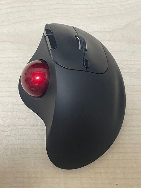 Ewin トラックボールマウス Bluetooth&2.4GHz両対応 3台同時接続 ワイヤレス 7ボタン EW-WL159S