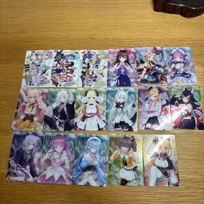 ホロライブカード