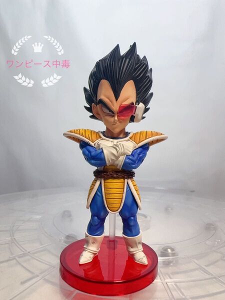 ドラゴンボール ゴジータ ベジータ フィギュア ワーコレ 孫悟空