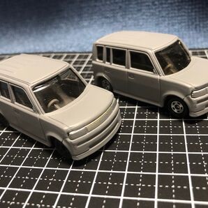 トミカ カスタムペイント トヨタ dB 2個セット