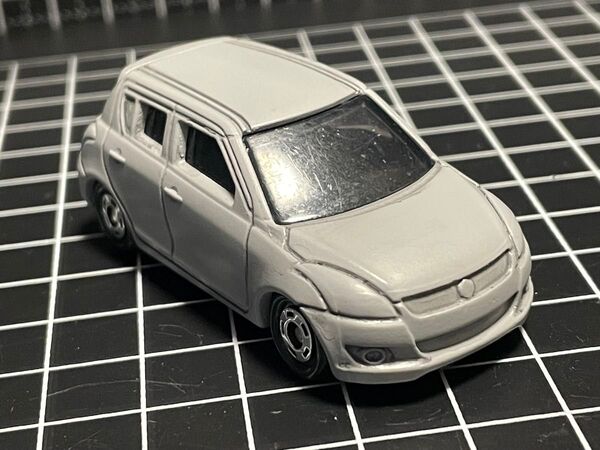 カスタムペイント トミカ ミニカー スズキ スイフト