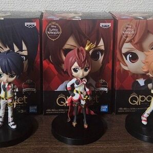 ツイステッドワンダーランドフィギュア
