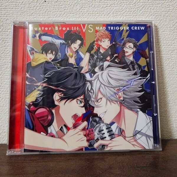 ヒプノシスマイク CD