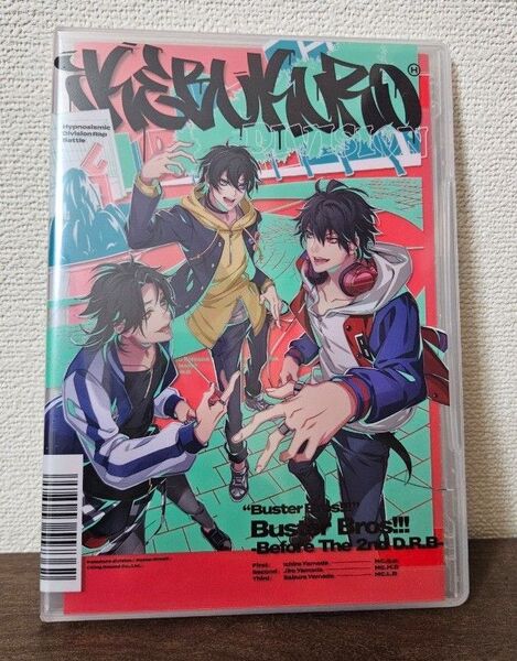 ヒプノシスマイク CD