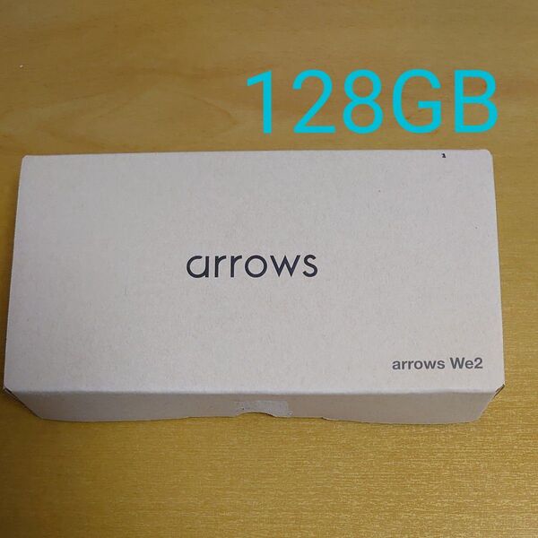【新品】arrows We2 M07 ネイビーグリーン 楽天モバイル一括購入品 シムフリー 未使用