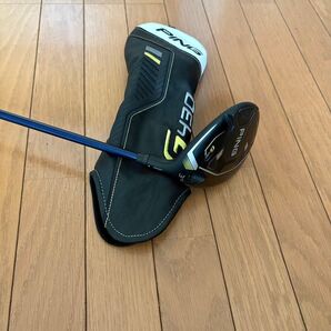 【値下げ】PING G430MAX 3W VENTUS TR BULE VELOCOREあり 5S ヘッドカバー付