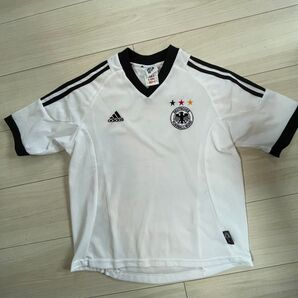 2002年アディダス ドイツ代表 ゲームシャツ サッカー