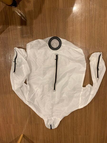アイロンいらーず シャツ乾燥バッグ L
