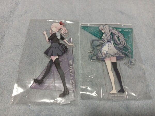 プロセカ 初音ミク&暁山瑞希 アクリルスタンドセット