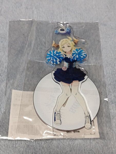 幻日のヨハネ×埼玉西武ライオンズ アクリルスタンド マリ