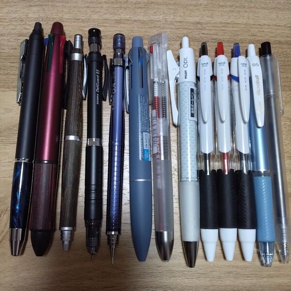 【まとめ売り】ペン類13本セット