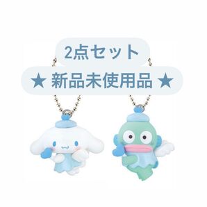 夢見るエンジェルスイング サンリオ ガチャガチャ キャラクター