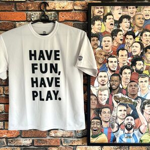 サッカー ヴィッセル神戸 OMNES コラボ 半袖Tシャツ ユニフォーム シャツ Jリーグ 応援グッズ サポーターグッズ