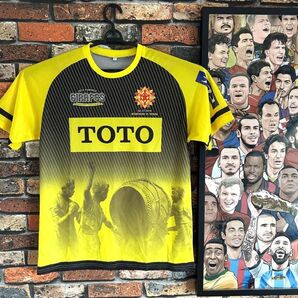 ギラヴァンツ北九州 ユニフォーム ギラフェス ウェア ゲームシャツ トレーニングシャツ サッカー フットサル ギラヴァンツ 福岡