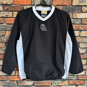 未着用 ソフトバンク ホークス ピステ Lサイズ ウインドブレーカー ウェア ユニフォーム SoftBank HAWKS 野球