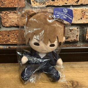 新品 GLAY 30th エンタメくじ vol.2 JIRO すわりんこぬいぐるみ賞 ジロー ぬいぐるみ グレイ