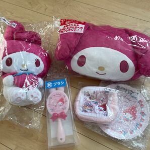マイメロディ50thアニバーサリー当りくじ