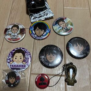 EXILE TAKAHIRO グッズセット 10点 敬浩