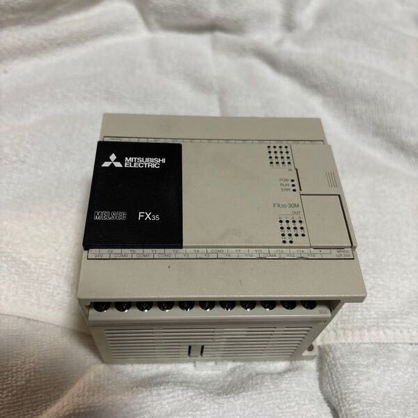 fx3s-30MR/ES 三菱電機 シーケンサ