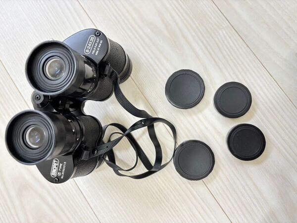 双眼鏡 BINOPET 8-24X35ズーム