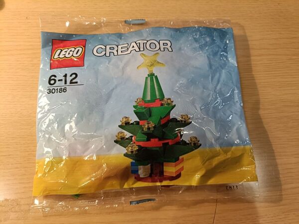 レゴ クリエイター LEGO CREATOR クリスマスツリー